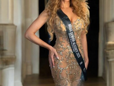 Eva María Hernández Ramos representará a Alicante en el certamen Miss Belleza España Senior: «No es demasiado tarde, somos demasiado valientes»
