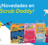 123tinta.es amplía su catálogo con la incorporación de la gama de limpieza de Scrub Daddy