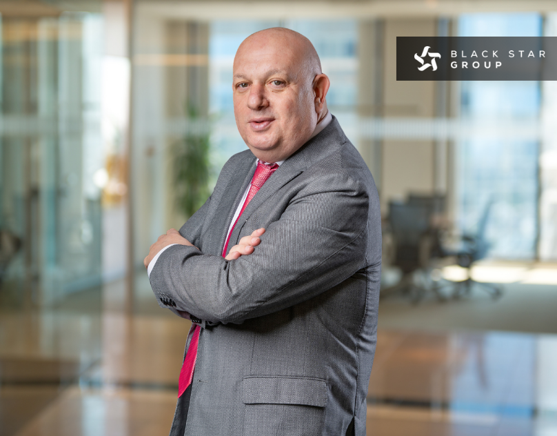 Juan Pablo Snchez Gasque crea una divisin especializada en energas en transicin