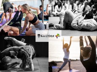 Mallorca BJJ and Yoga Festival 2025: la conexión entre el yoga y el Jiu-Jitsu brasileño