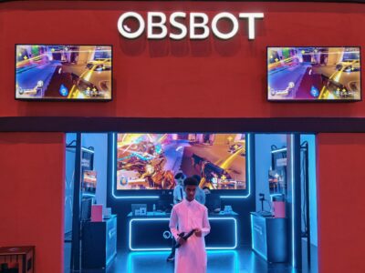 OBSBOT revoluciona la experiencia de visualización de los eSports con Videografía Potenciada por IA