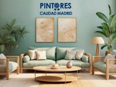 Tendencias cromáticas actuales para el hogar por PINTORES MADRID CALIDAD
