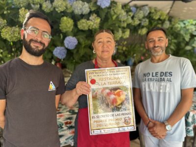 ‘El secreto de la reina’ de Valencia de Alcántara rumbo a la final internacional de tapas medievales