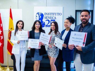 Máster en Ciencias Políticas y Gestión Pública del Instituto Séneca: doble titulación y formato online