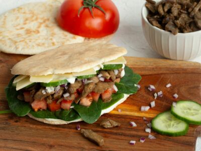 Carne plant-based: el ultraprocesado que podría ser bueno para la salud, según los expertos