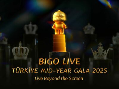 Bigo Live celebra en Turquía su Mid-Year Gala 2025 y conecta a creadores de más de 15 países