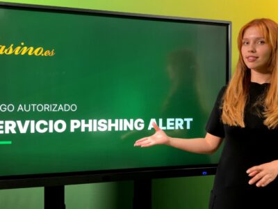 Información y herramientas para evitar la suplantación de identidad en el juego online