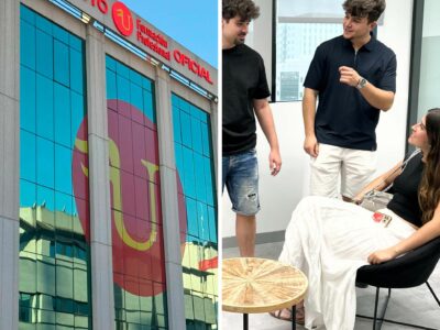 El Instituto U de Formación Profesional autorizado para impartir el Grado Superior Oficial en Mediación Comunicativa