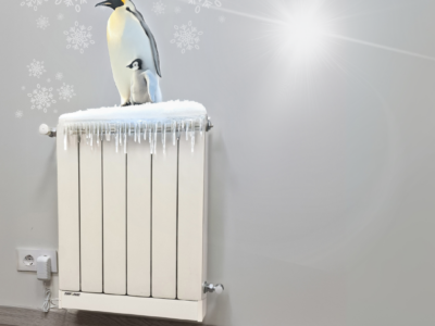 Turbofans revoluciona la climatización con radiadores que refrescan el hogar