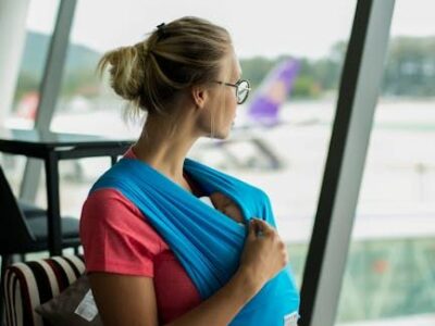 AirHelp recuerda los derechos para viajar en avión en familia este verano