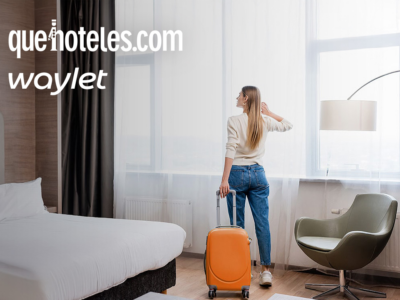 Quehoteles.com incorpora Waylet como nueva forma de pago