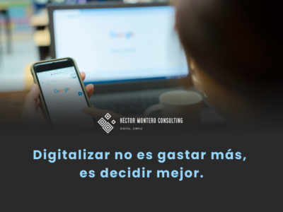 Héctor Manuel Montero Rodríguez publica informe sobre digitalización de PYMES en LATAM