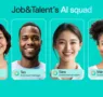 Job&Talent amplía su equipo de agentes de IA para incrementar hasta en un 30% la productividad en industrias esenciales