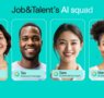 Job&Talent amplía su equipo de agentes de IA para incrementar hasta en un 30% la productividad en industrias esenciales