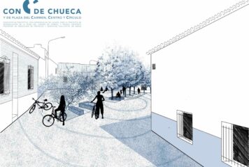 Talento joven para transformar Chueca (Toledo)