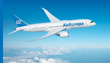Air Europa fortalece su red regional en España tras la recuperación turística