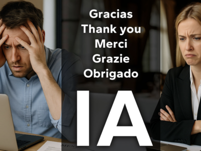 La Inteligencia Artificial llega a las cartas de restaurante: más profesionalidad, menos esfuerzo