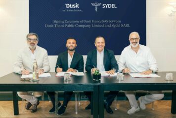 Dusit International firma una alianza estratégica para el desarrollo hotelero en Francia