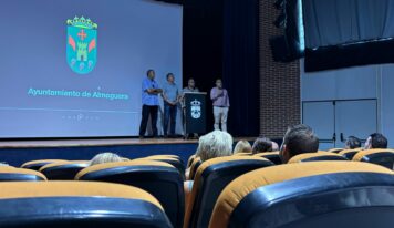 Almoguera estrena exposición y documental que reviven la riada de 1995 y llaman a la prevención