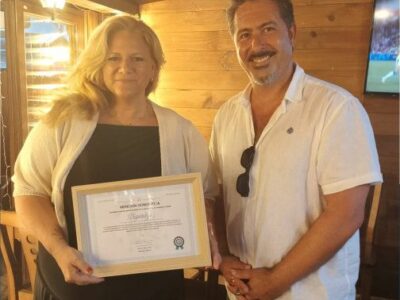 DIGITALIZA recibe la mención honorífica 2025 del Grupo Doctrina Qualitas