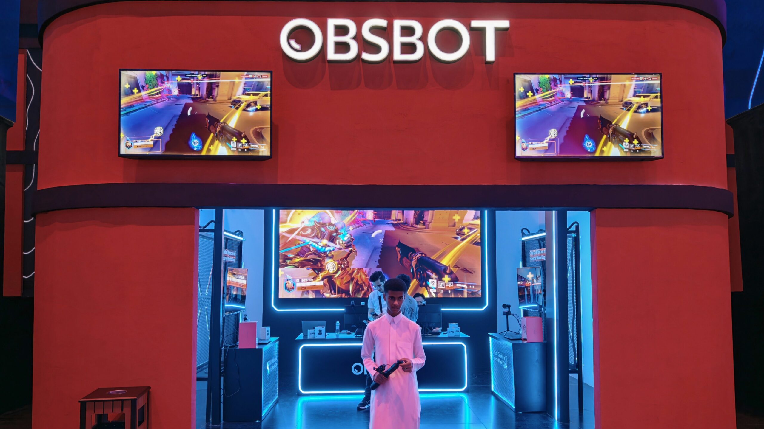 OBSBOT EWC 4 scaled