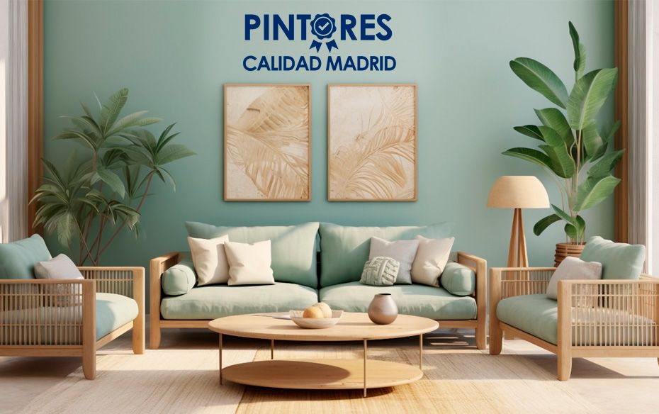 PINTORES MADRID CALIDAD
