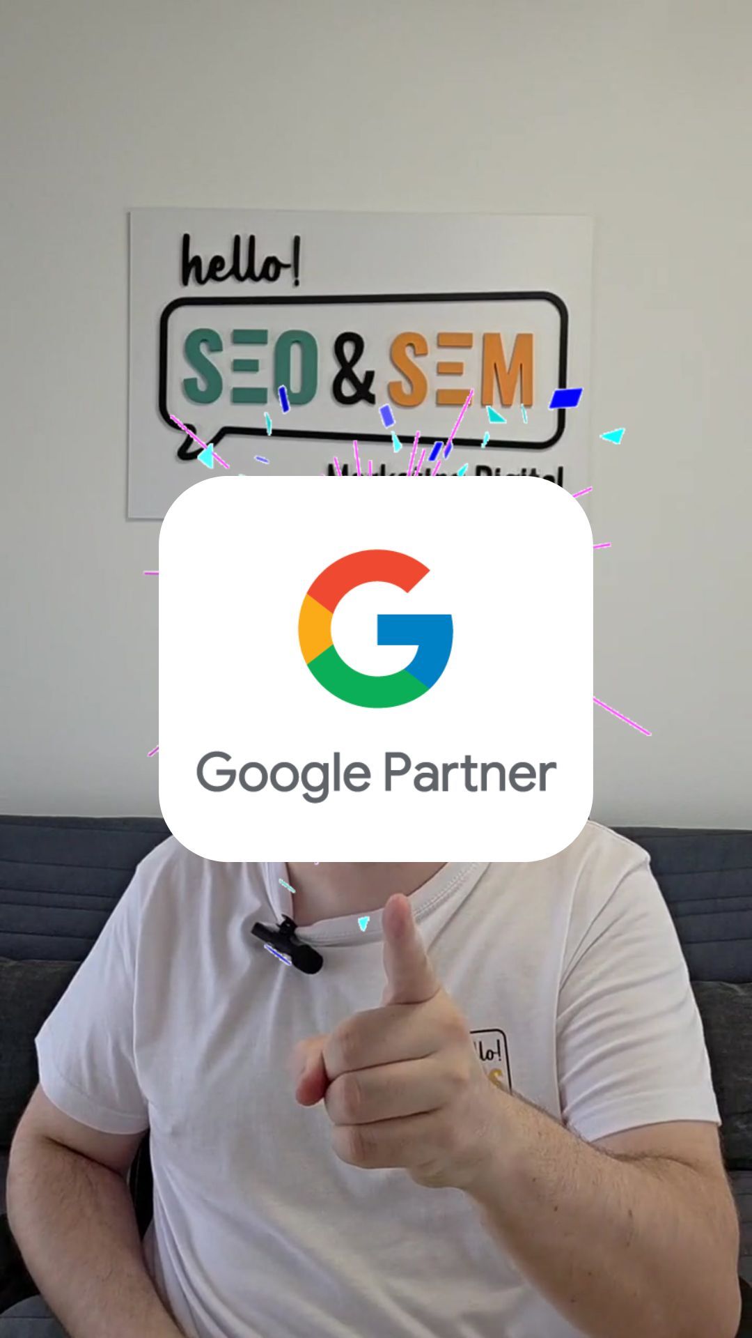 Post Google Partner