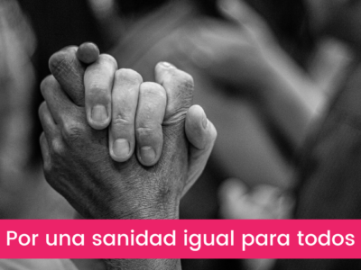 La falta de oncólogos, enfermeros y fondos agrava la desigualdad en el cáncer, alerta Alivia