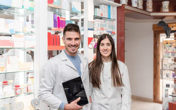 Tcnico Medio Farmacia y Parafarmacia Formacin Universitaria