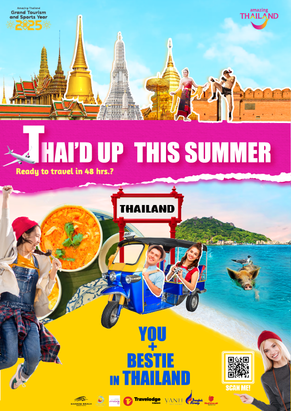 Tourism Authority of Thailand TAT KV