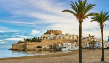 Playa Vacaciones ofrece alojamientos para terminar el verano en Peñíscola