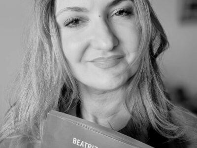 La escritora Beatriz Castellanos presenta su nuevo libro