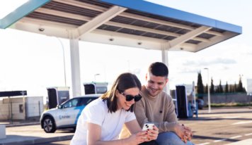 Zunder apuesta por una solución tecnológica para diseñar rutas en su red de carga ultrarrápida en Europa