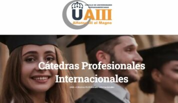El Círculo de Universidades Hispanoamericanas y Formación Universitaria impulsan cátedras con proyección internacional