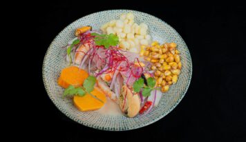 Inti de Oro ofrece siete razones por las que el ceviche es el nuevo sushi