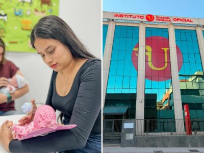 El Instituto U de Formación Profesional obtiene la autorización para impartir el Grado Superior Oficial en Educación Infantil