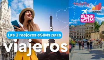 BLINK eSIM ayuda a elegir la mejor eSIM para viajar conectado este verano de 2025