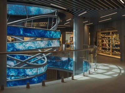 Tenerife se ubica en el centro de las tendencias del retail fusionando paisaje natural y tecnología digital