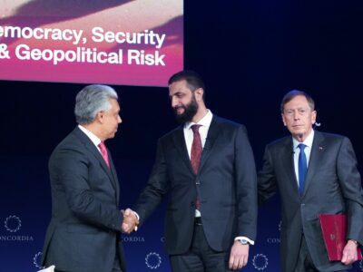 Baghdadi Capital participa en Concordia Annual Summit 2025 como patrocinador principal
