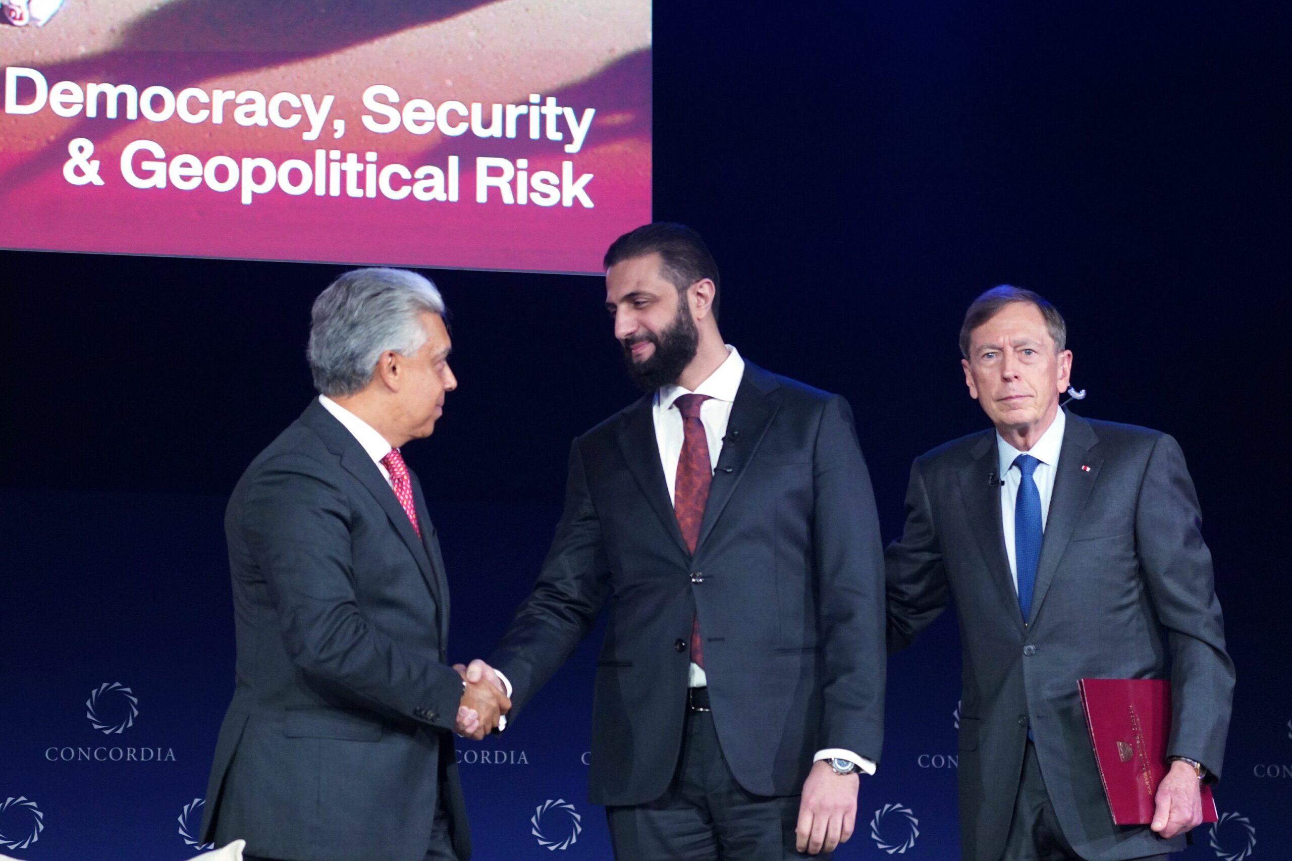 Ahmed al Sharaa y Baihas Baghdadi scaled