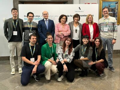 La Fundación Adecco conmemora 15 años en Navarra impulsando la inclusión social y laboral de las personas que lo tienen más difícil