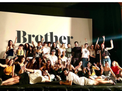 Brother Barcelona cierra su año con una Book Party que reúne a más de 40 agencias y marcas líderes