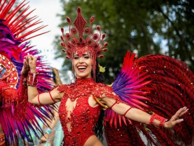 The ShowRoom Mag sella un acuerdo para llevar los Carnavales de Canarias al Carnaval de Notting Hill