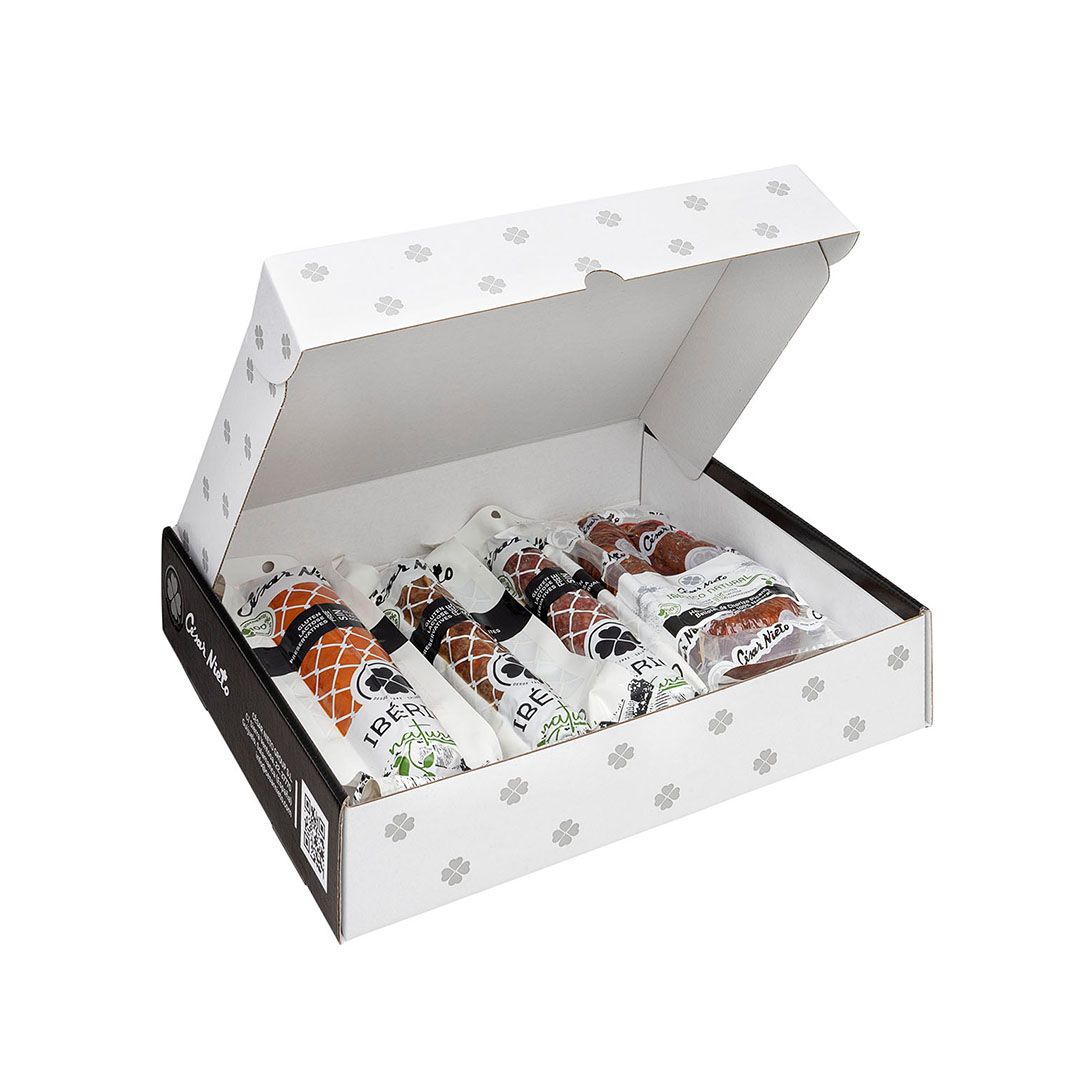 CESAR NIETO Lote Embutidos naturales 01