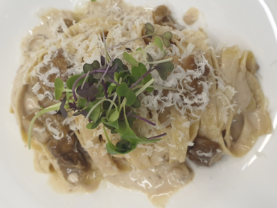 Teca Sàbat explica las ventajas de comer en casa