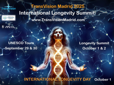 España repite como sede de la Cumbre Internacional por la Longevidad en octubre