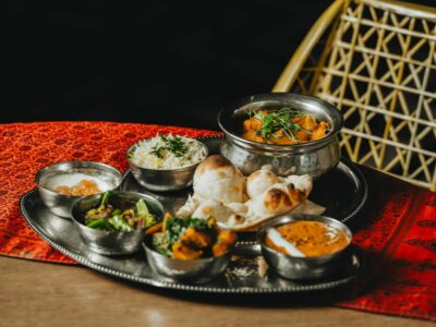 Así es el menú ejecutivo con sello Michelin de Benares Madrid para mediodías exigentes