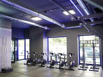 Distrito Estudio inaugura su 16 boutique deportiva en Santander, punta de lanza para su expansión por el Cantábrico