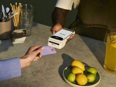 SumUp lanza Terminal: TPV, punto de venta y gestión de pedidos en un único dispositivo