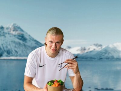 Mar de Noruega se suma a la fiebre del poke, el plato que ha conquistado el paladar de los consumidores 